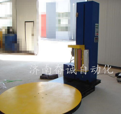 称重型缠绕包装机