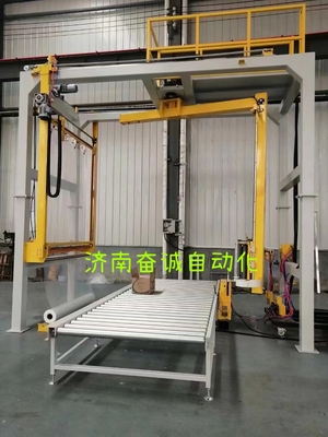 悬臂式缠绕包装机