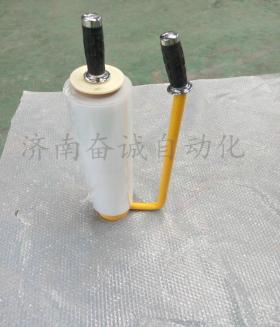 手动拉膜器