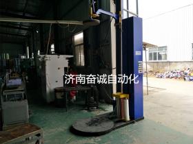 方便桶/油漆桶缠绕包装机