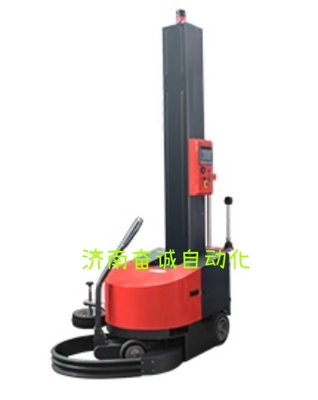 自走式缠绕包装机