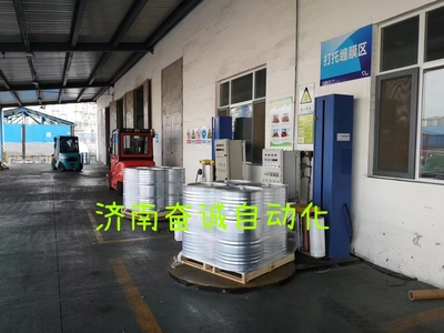 防爆型缠绕包装机